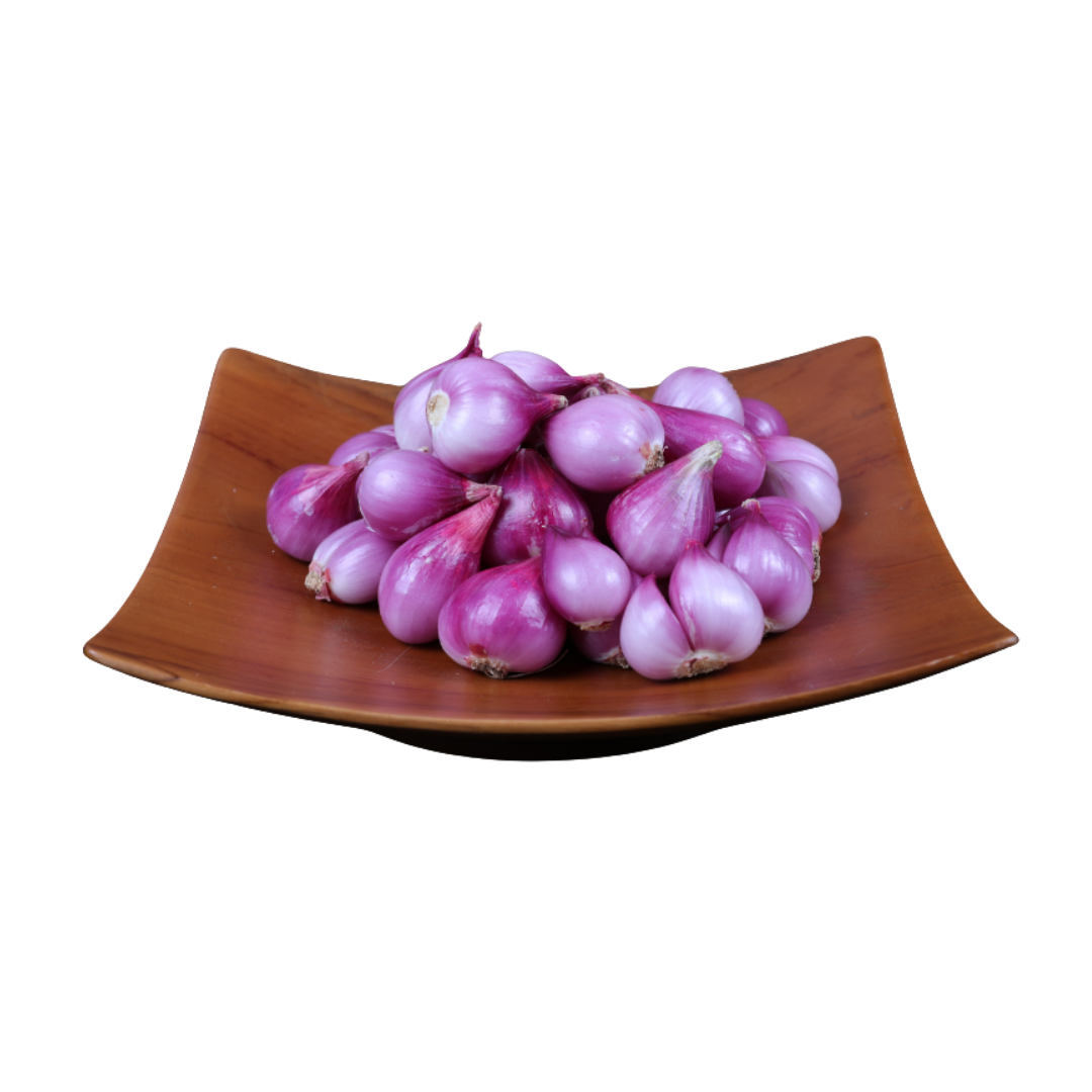 Bawang Merah Kupas